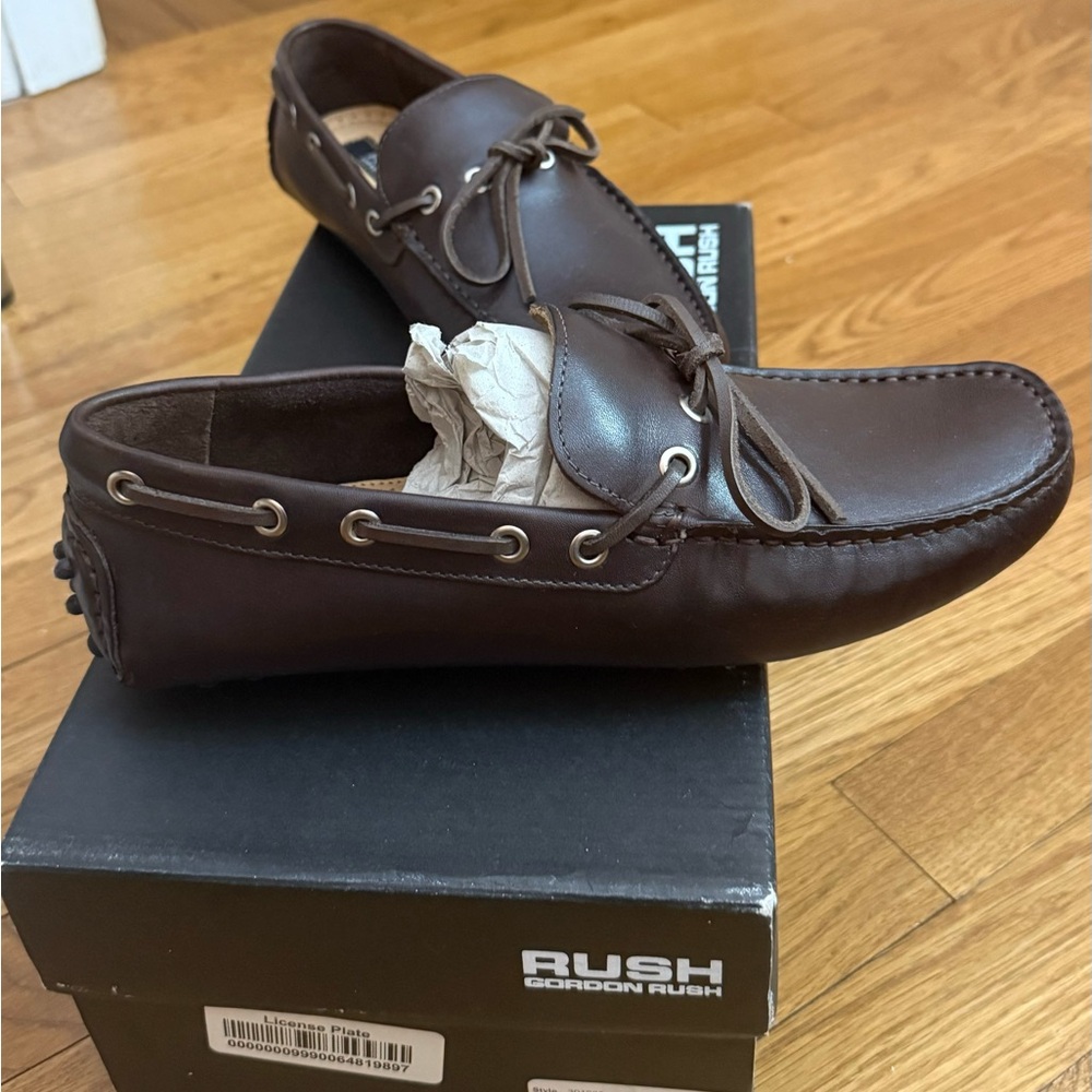 Gordon Rush Men’s Loafers